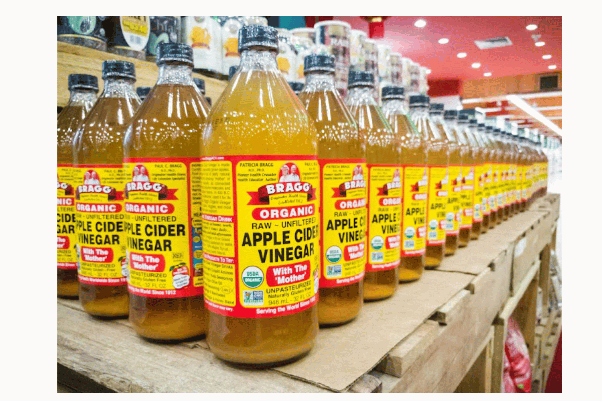 can apple cider vinegar help you lose weight