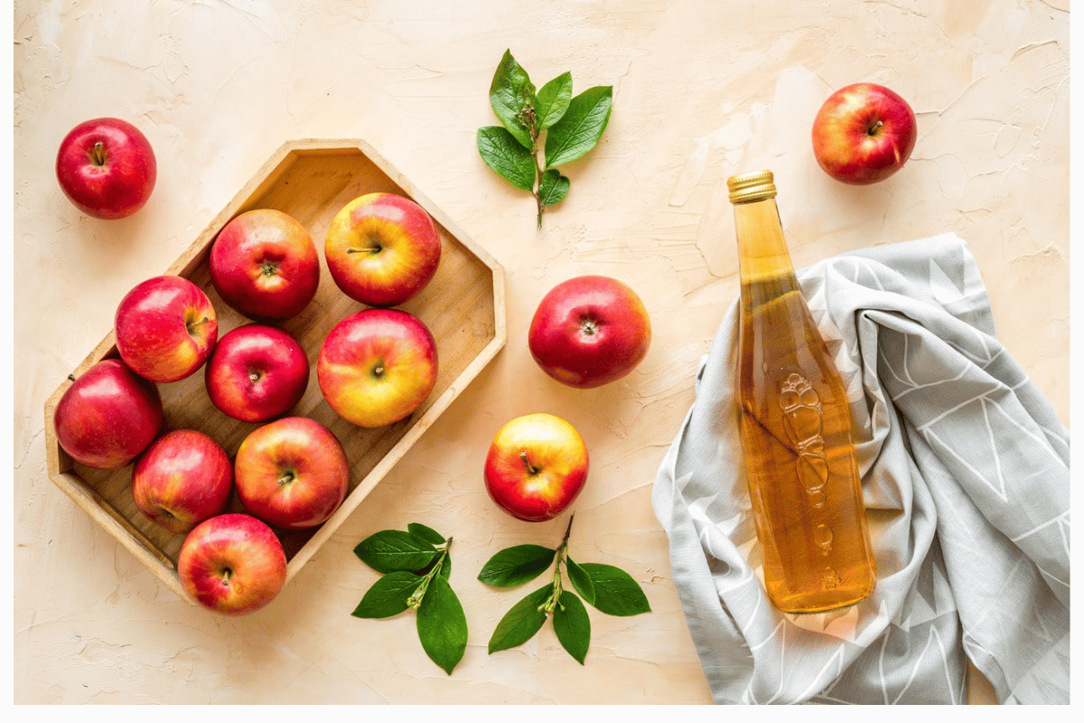 does apple cider vinegar help lose weight