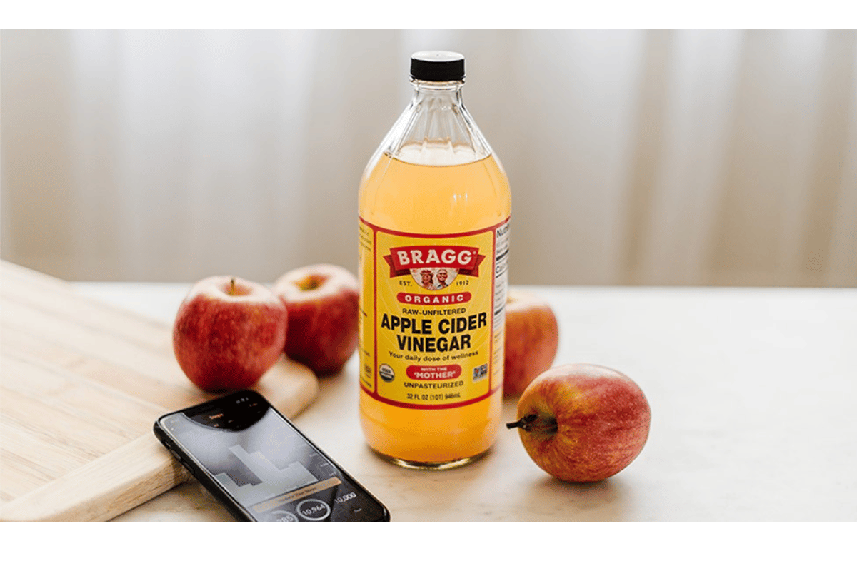 does apple cider vinegar help lose weight