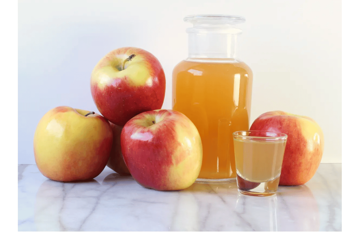  does apple cider vinegar help lose weight