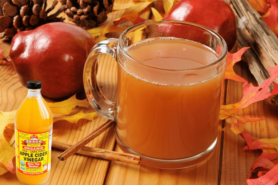 does drinking apple cider vinegar help you lose weight