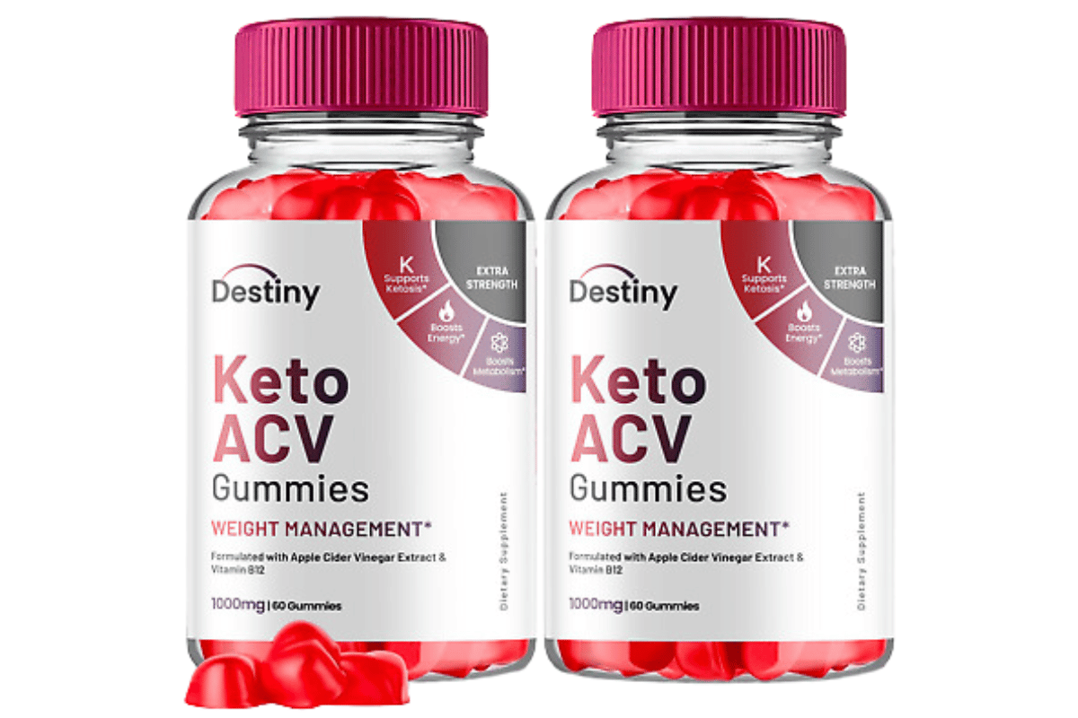 destiny keto gummies