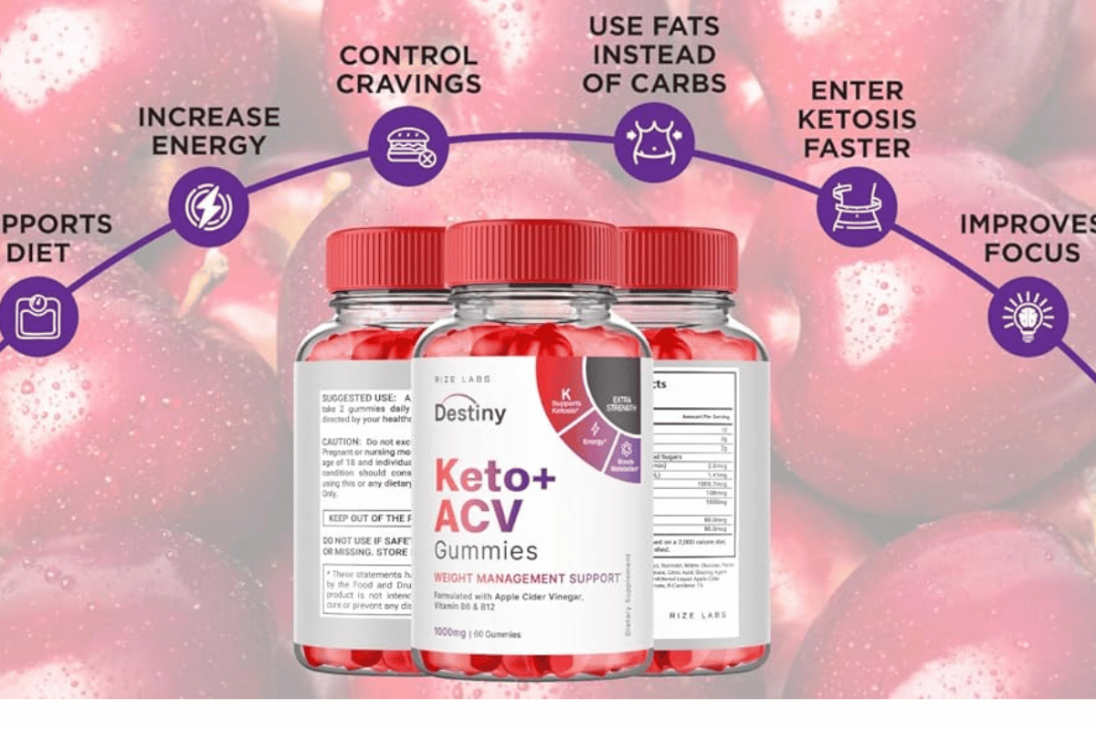 destiny keto gummies