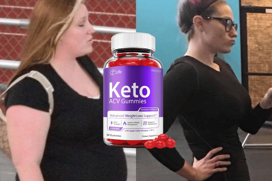 Keto ACV Gummies Shark Tank