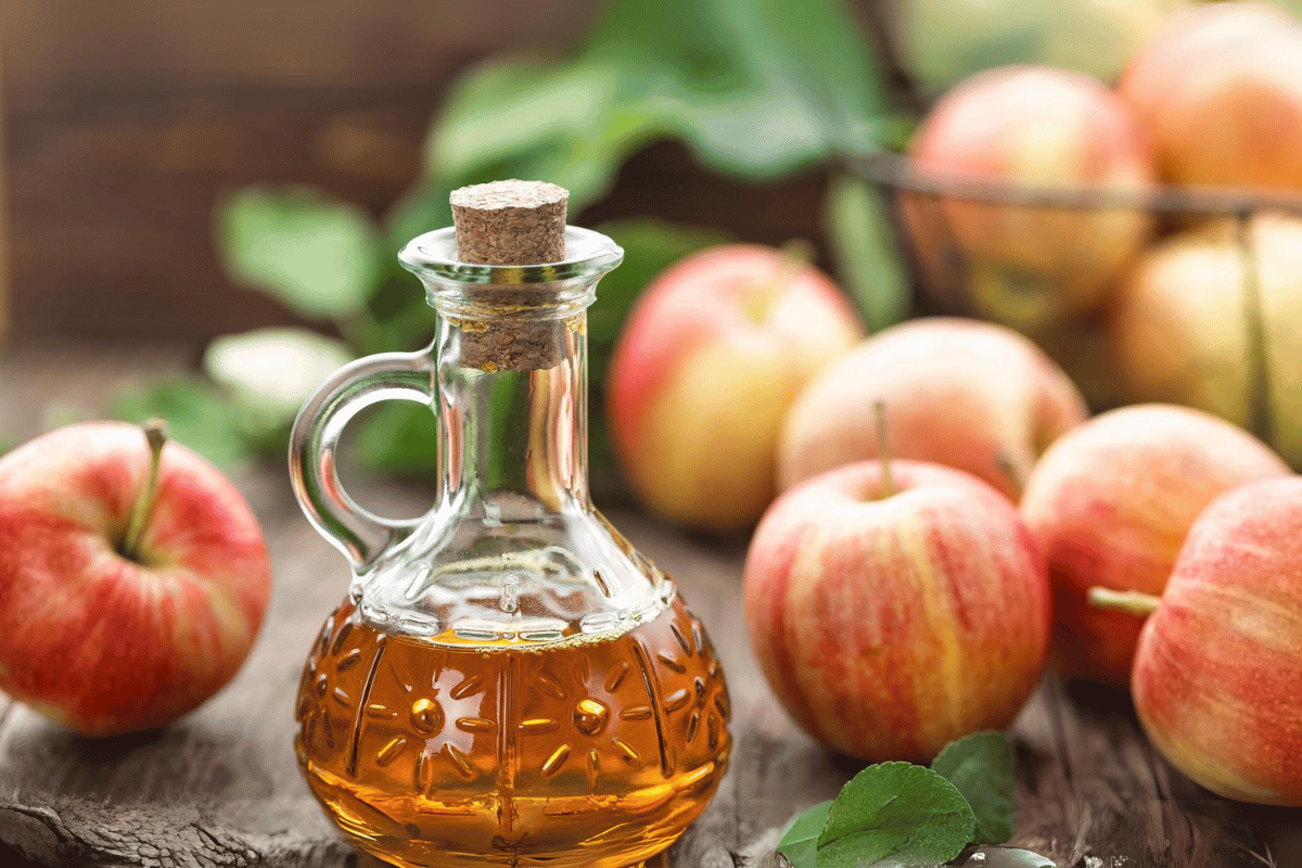 apple cider vinegar recipe for weight loss