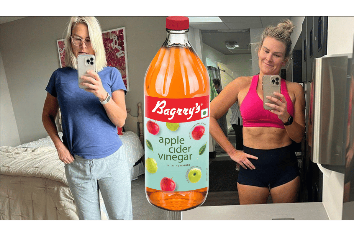 apple cider vinegar