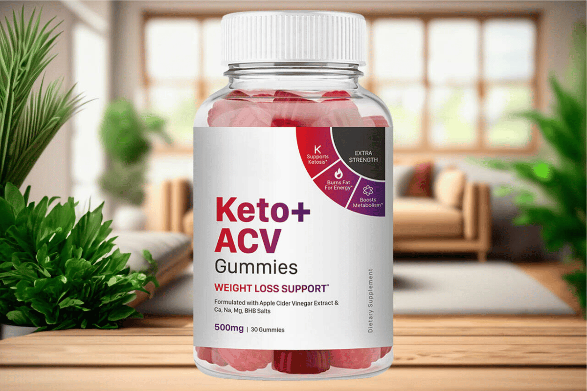 reviews on keto acv gummies