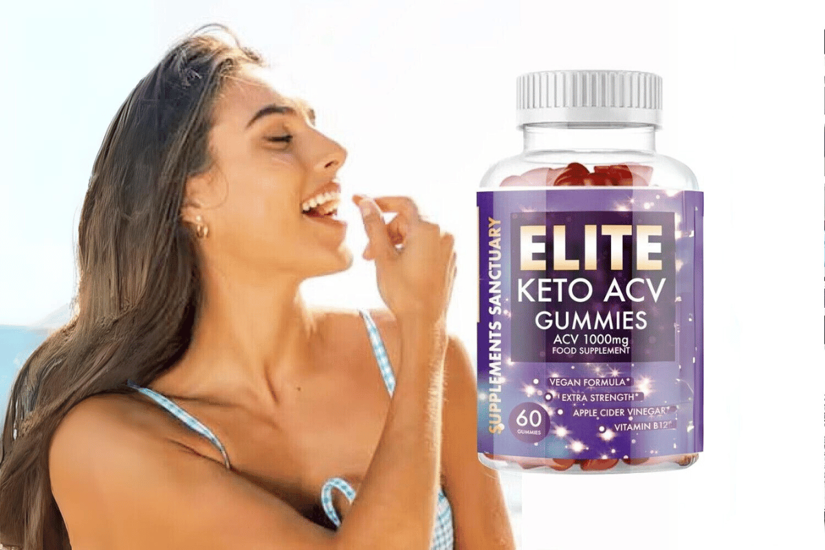 elite keto acv gummies reviews