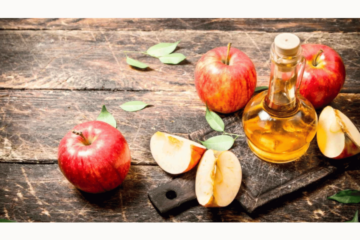 how much apple cider vinegar do you drink to detox your body?