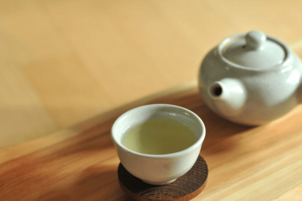 japanese green tea for weight loss