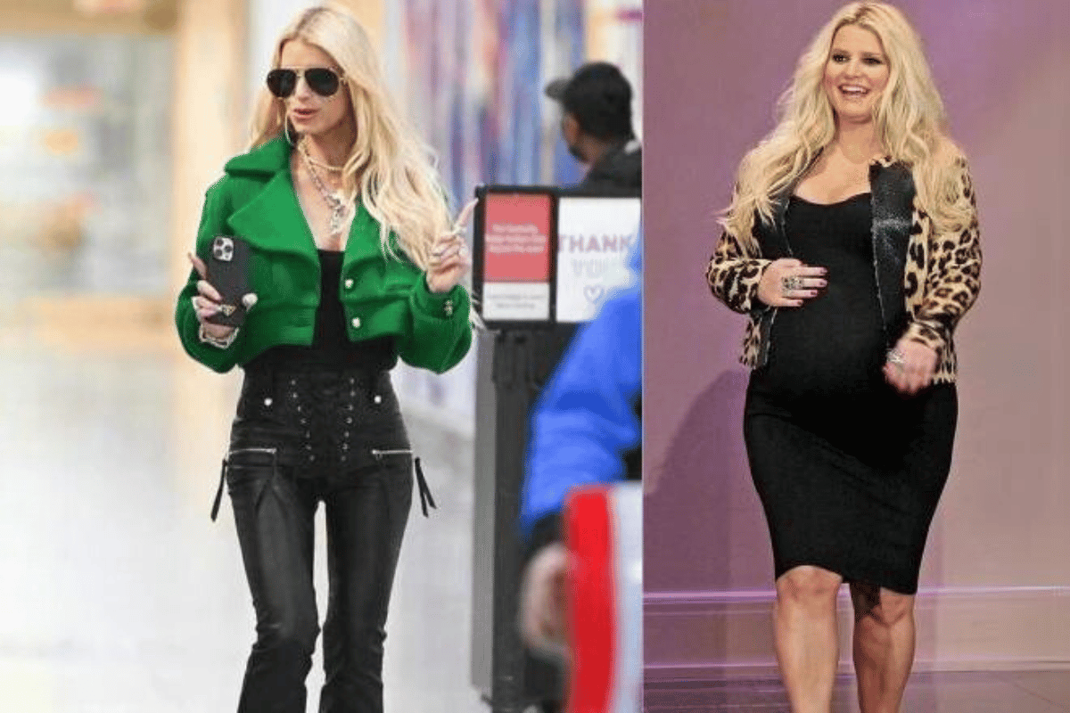 jessica simpson weight loss