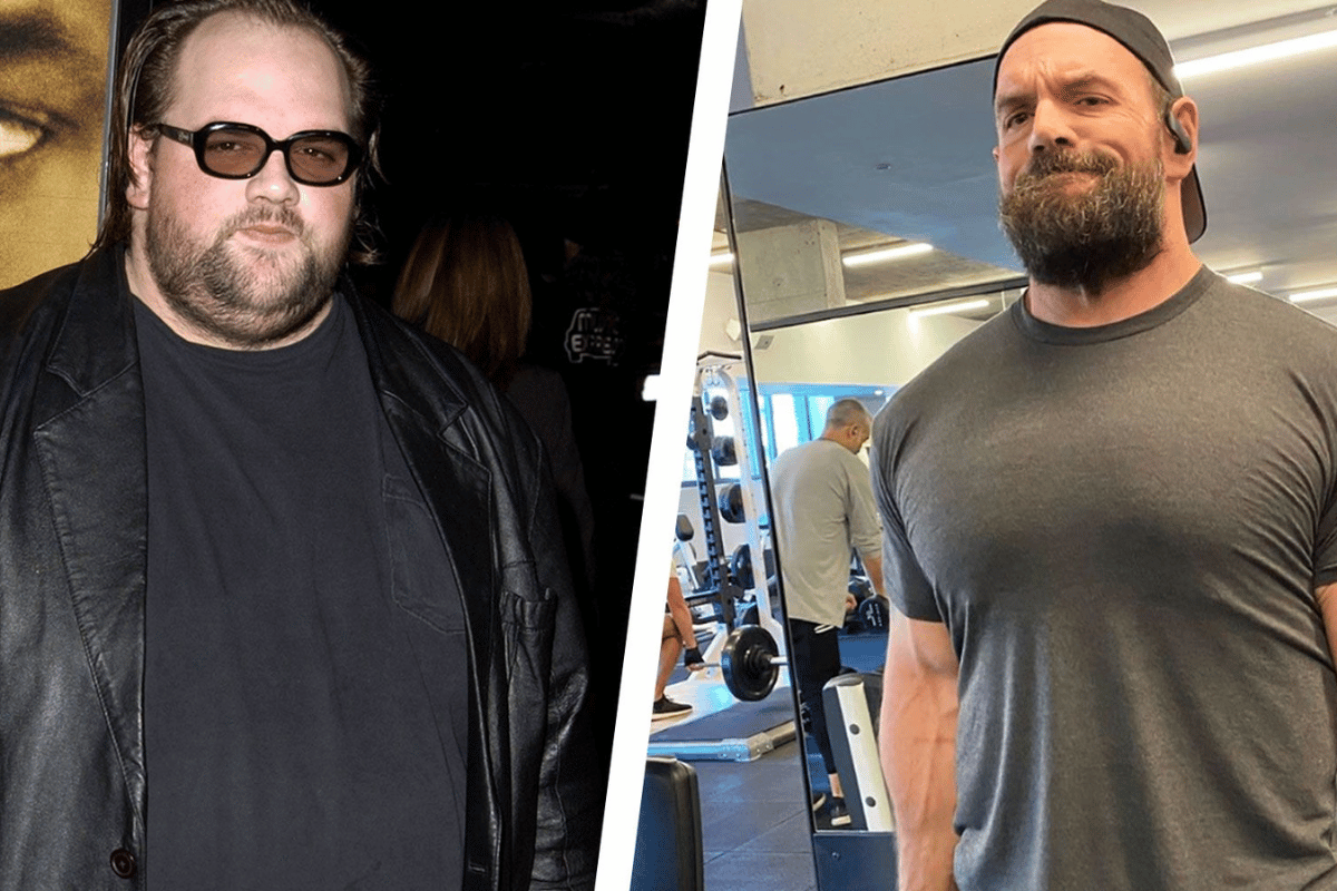 ethan suplee weight loss