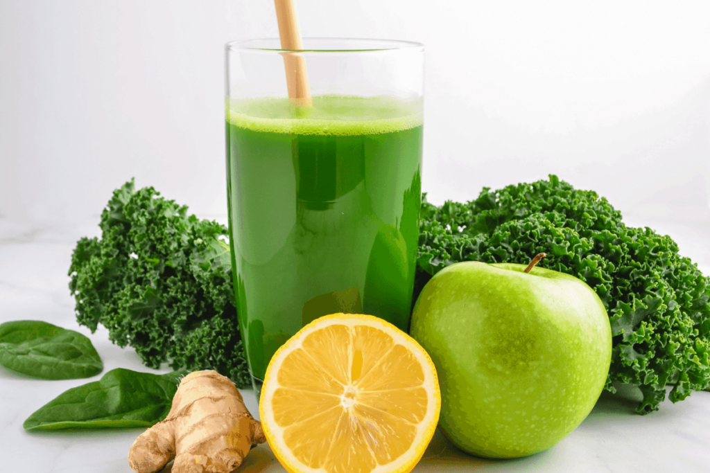 juice cleanse to lose weight recipes