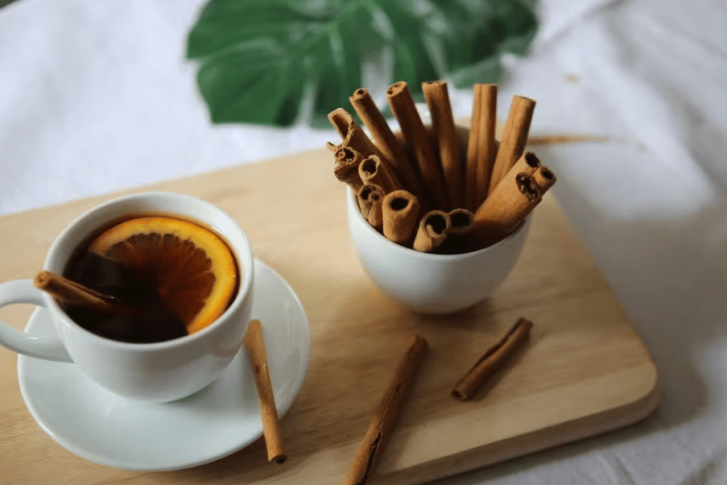 drinking cinnamon tea for weight loss