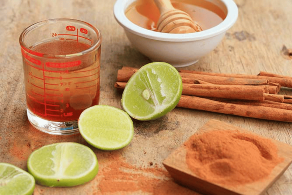 drinking cinnamon tea for weight loss