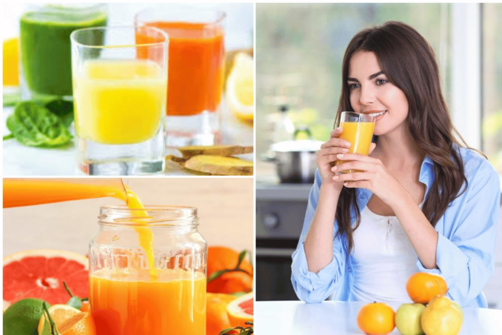 recipes for juicing to lose weight