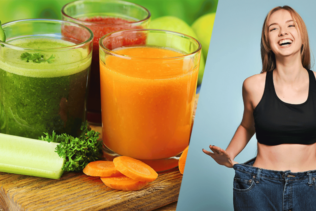 recipes for juicing to lose weight