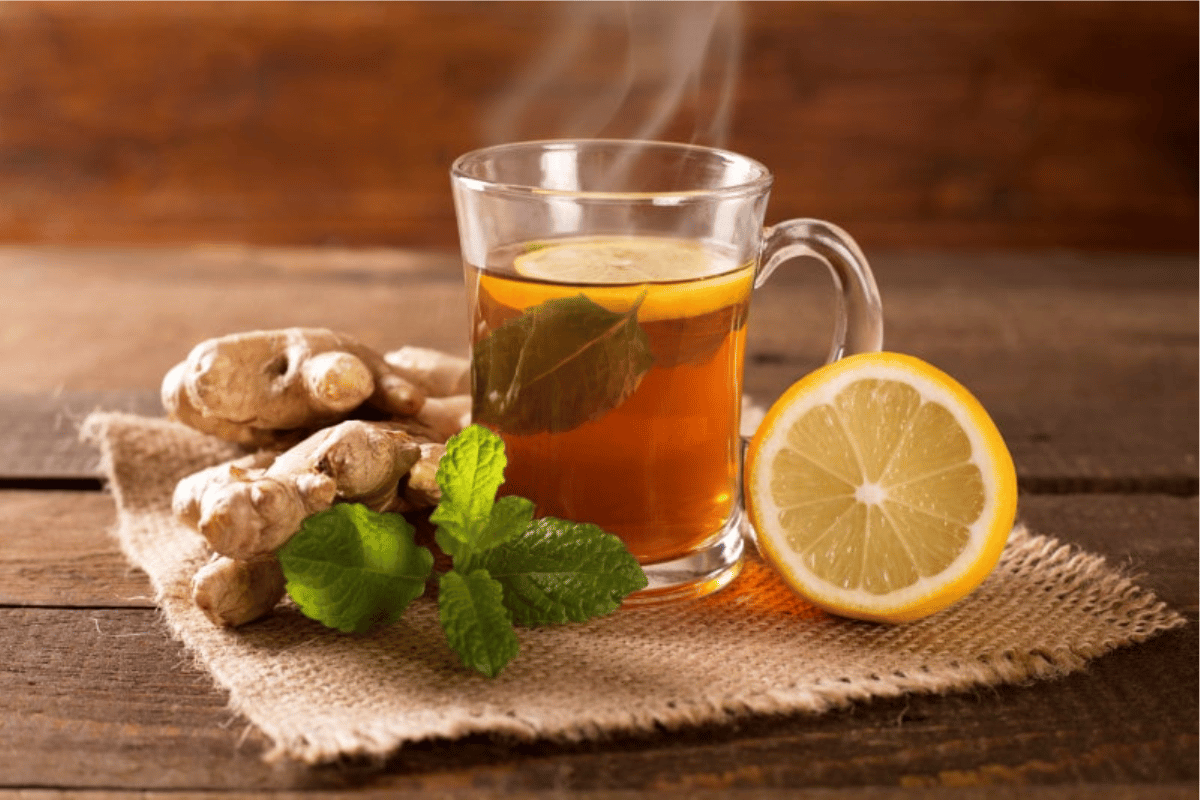 healthy drink recipes to lose weight