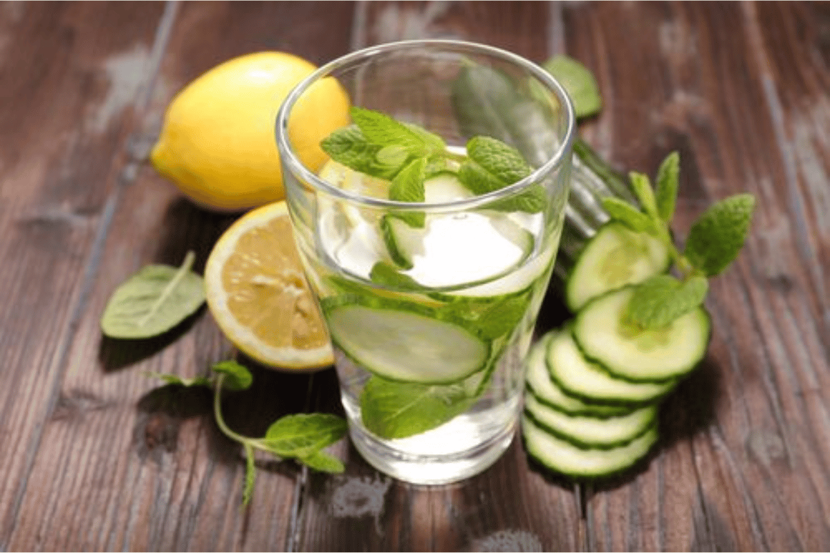 healthy drink recipes to lose weight