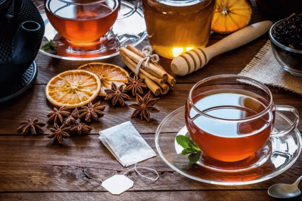 8 best teas for weight loss