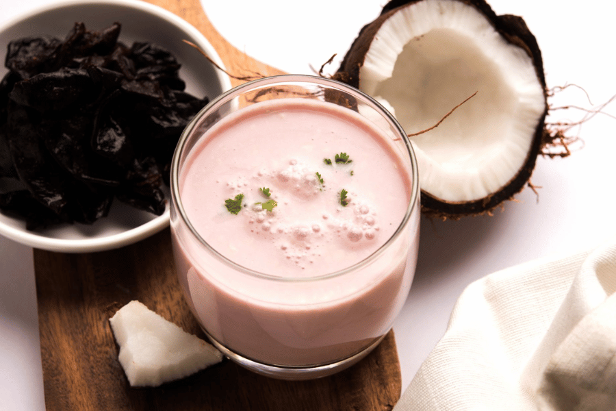 healthy milkshake recipes to lose weight