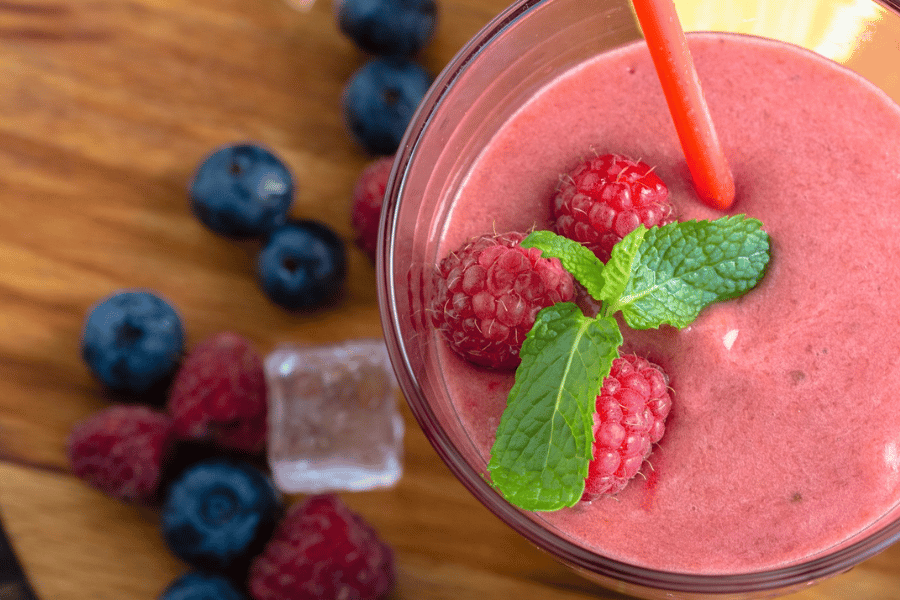 healthy milkshake recipes to lose weight