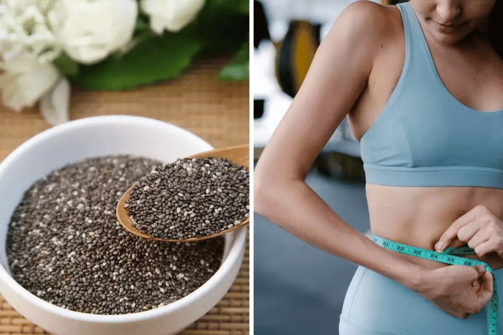 recipes for chia seeds to lose weight