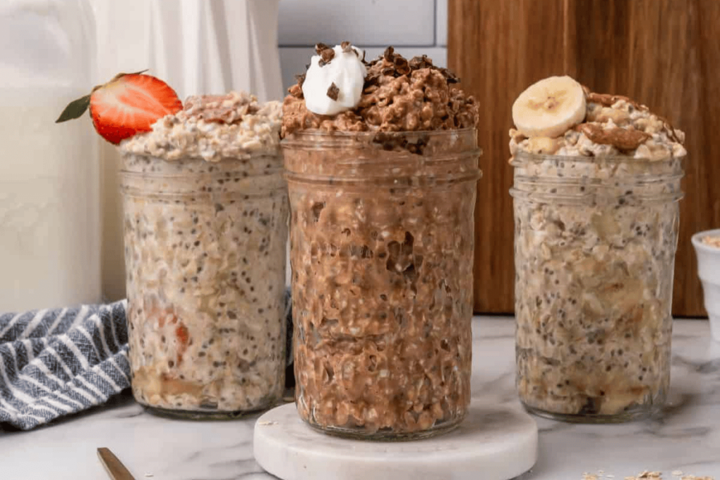 oatmeal recipes to lose weight