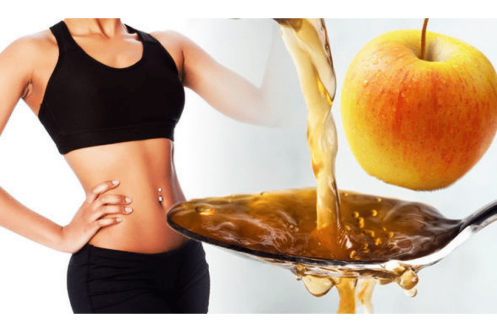 can you lose weight with apple cider vinegar