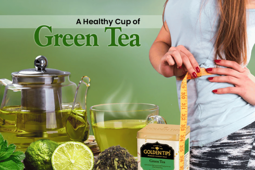 best green tea for weight loss