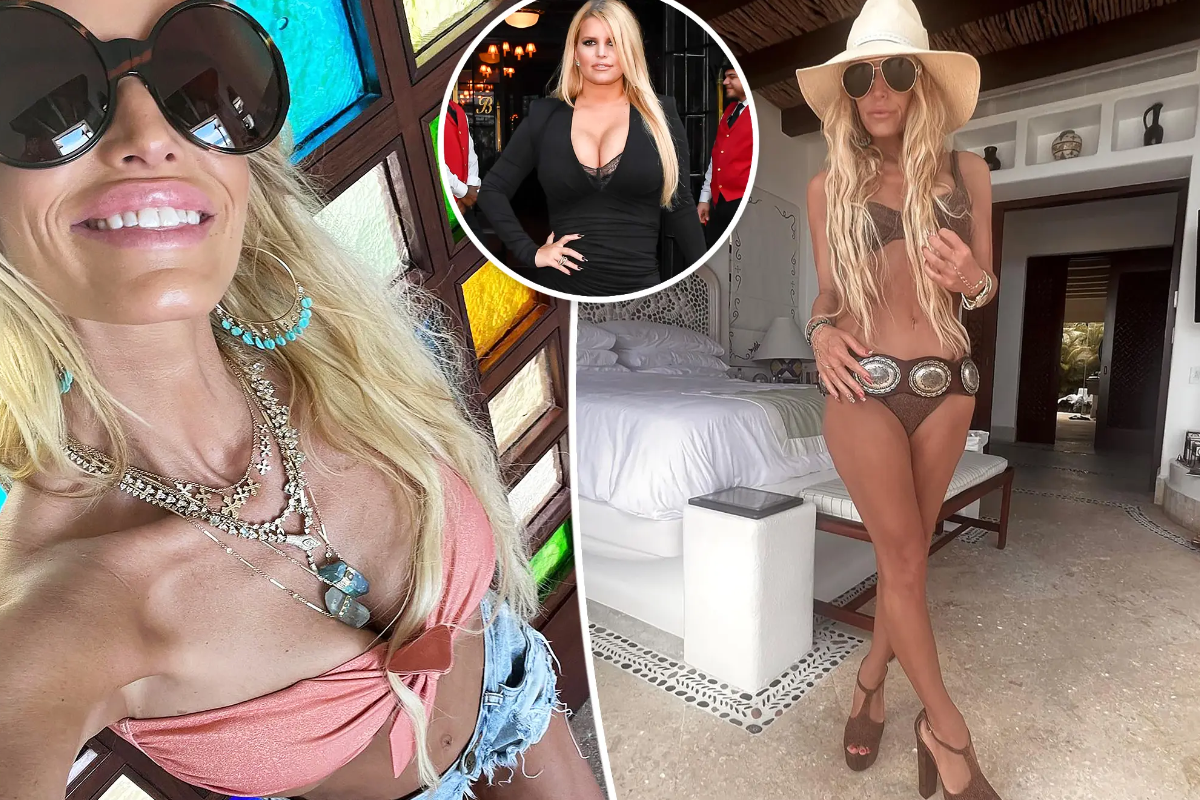 jessica simpson weight loss