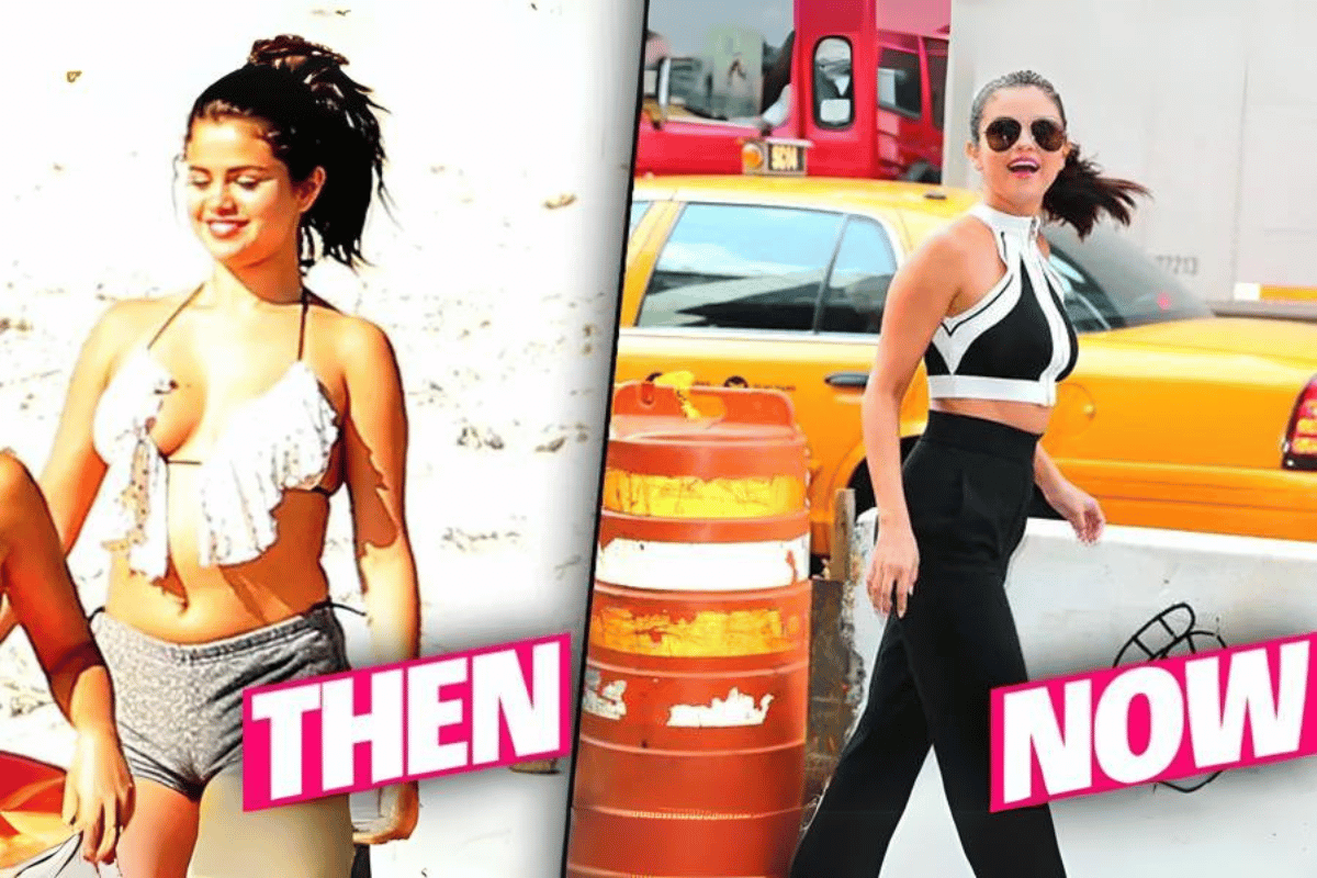 Selena Gomez weight loss