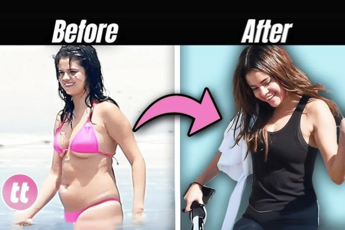 Selena Gomez weight loss