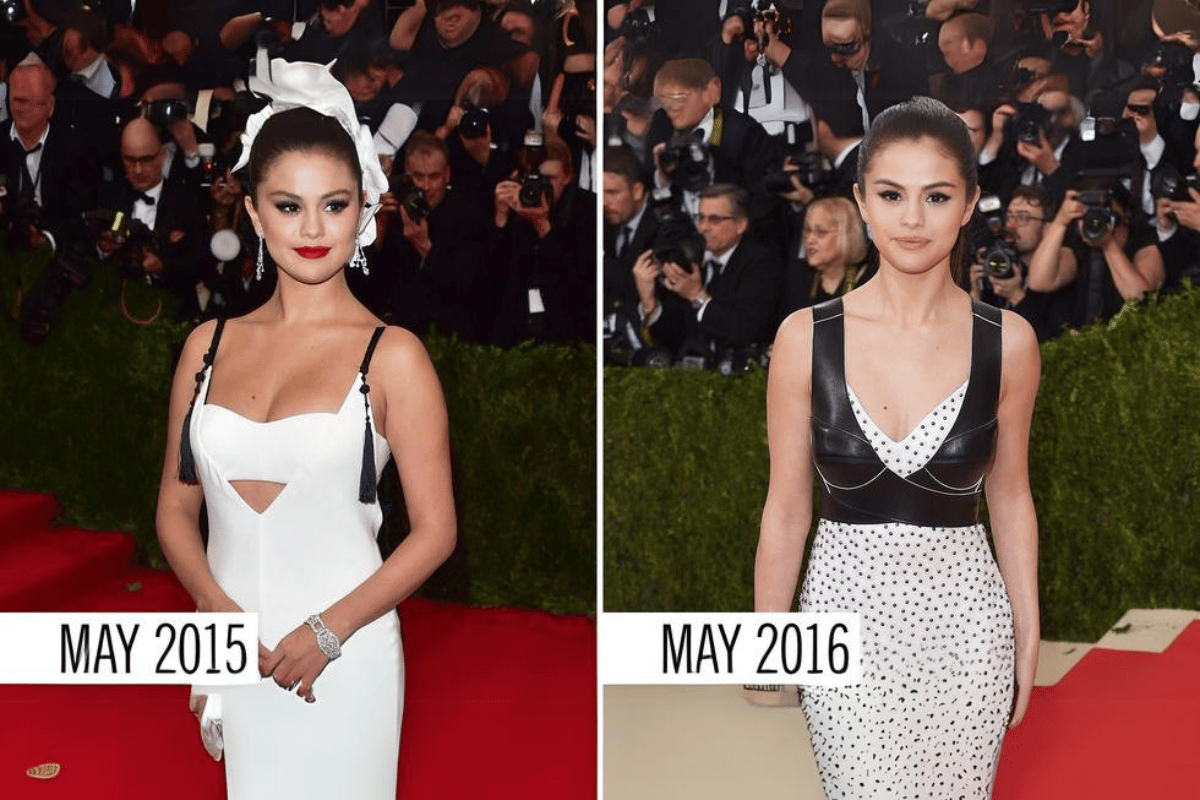 Selena Gomez weight loss