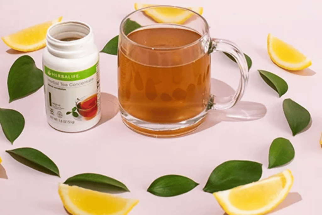 herbalife tea for weight loss