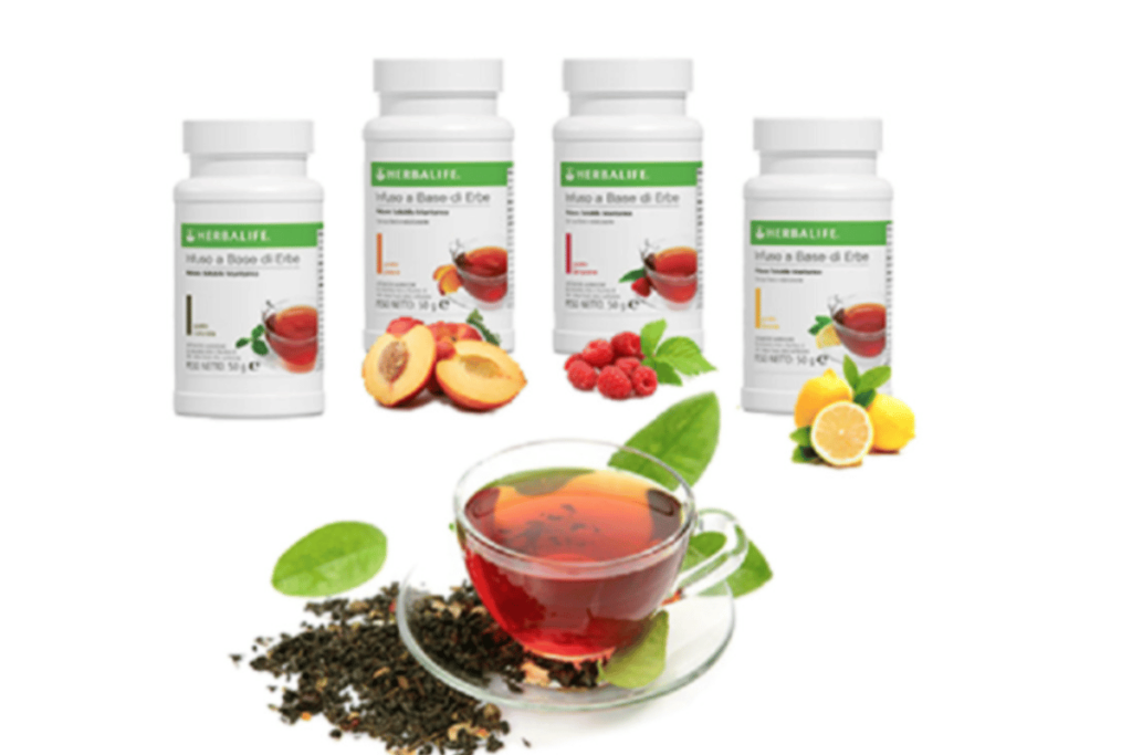 herbalife tea for weight loss