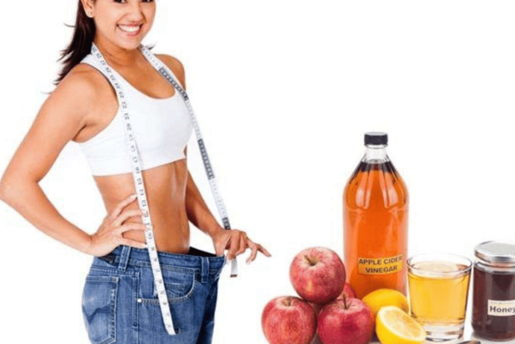 can you drink apple cider vinegar for weight loss