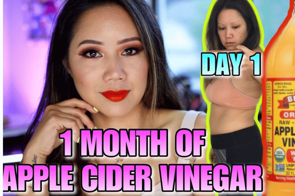 can you drink apple cider vinegar for weight loss