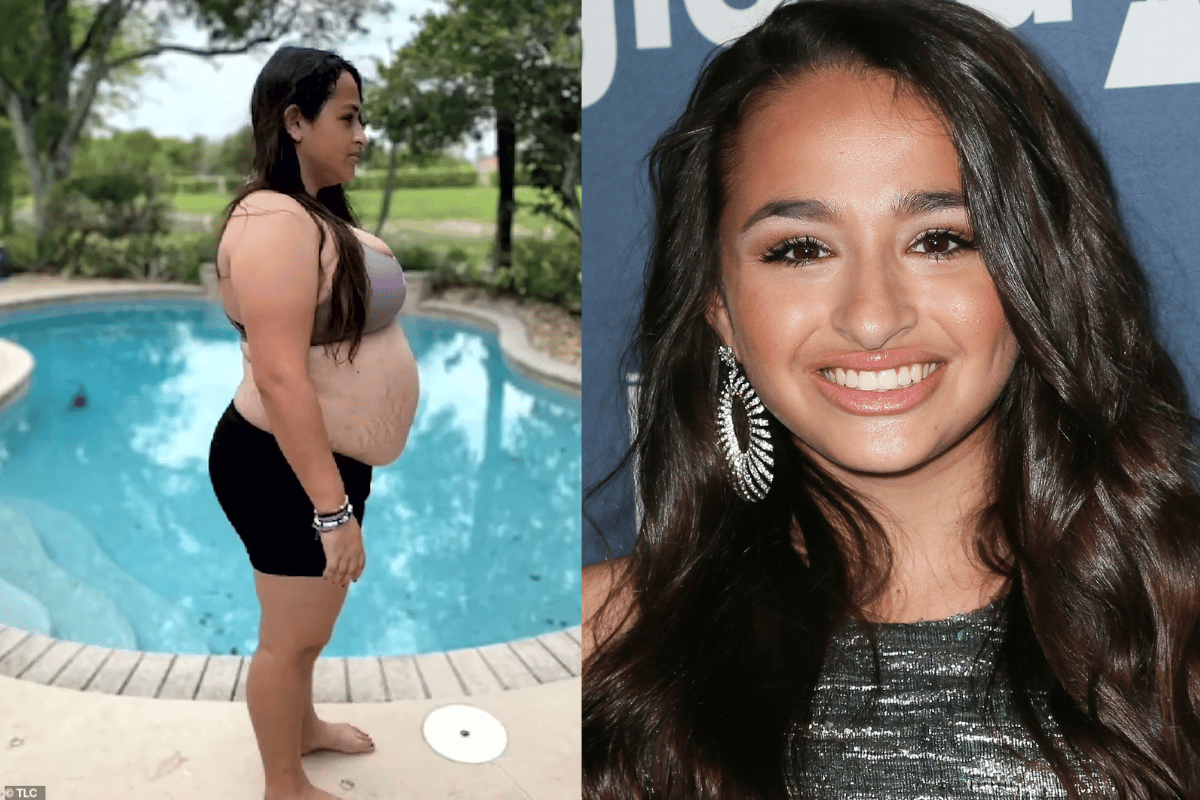 Jazz Jennings's weight loss