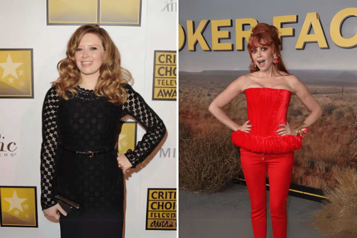 Natasha Lyonne weight loss