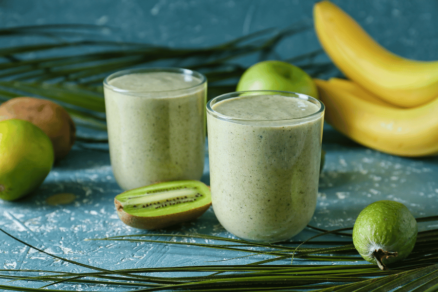 smoothies recipes to lose weight