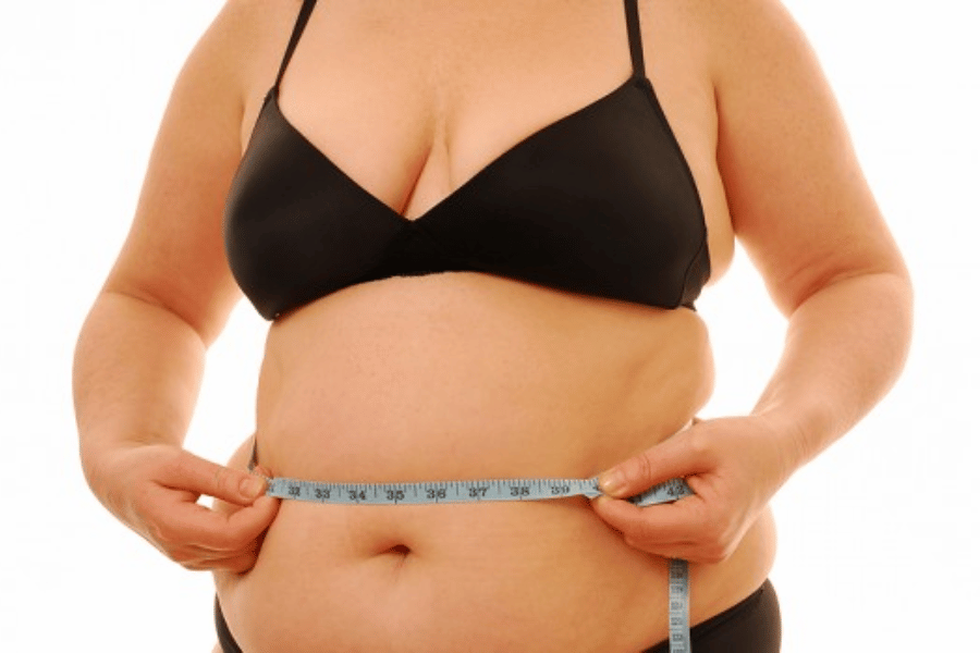 lose weight during perimenopause