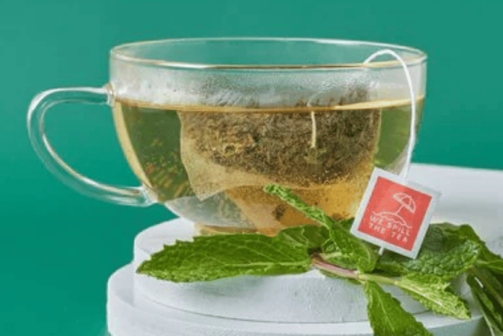 organic tea for weight loss