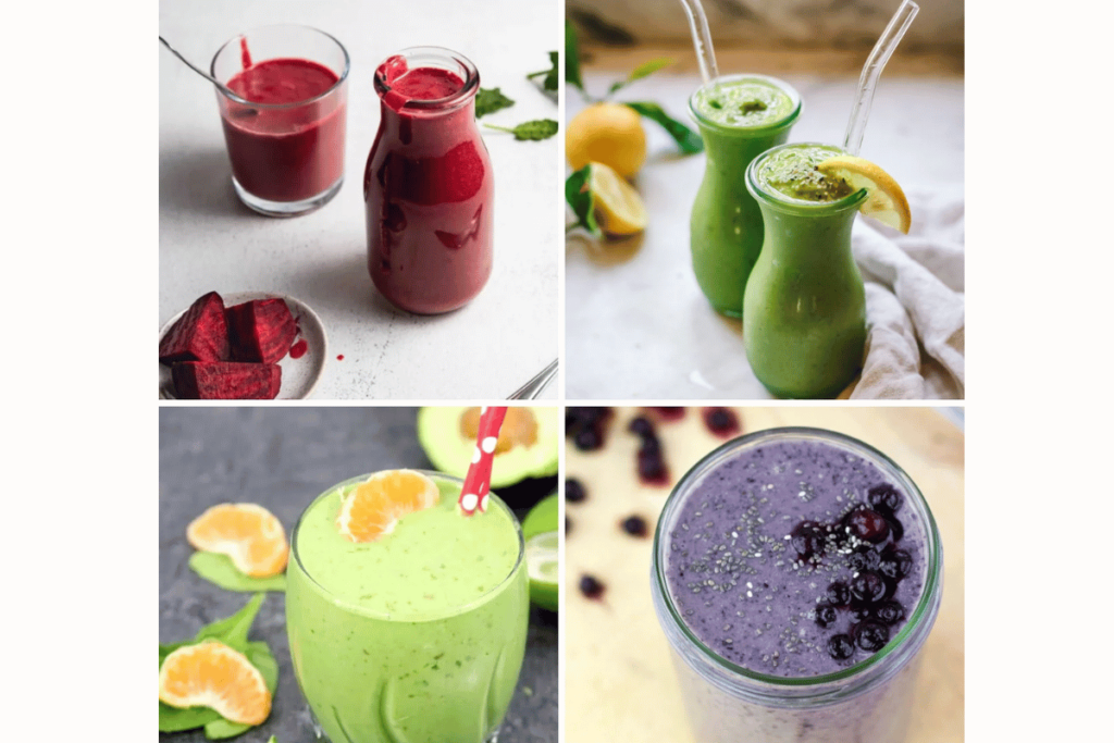 lose weight drinks recipes