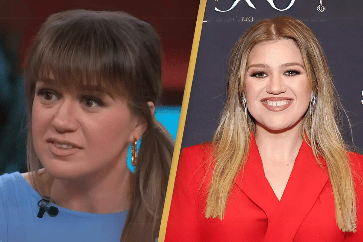 kelly clarkson weight loss