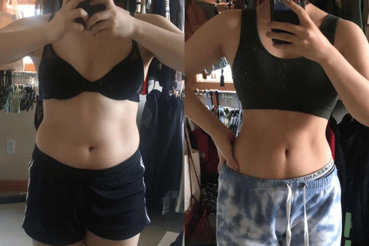 fastest way to lose weight in a month