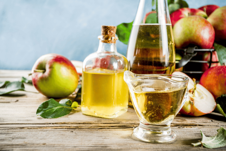 apple cider vinegar weight loss uses