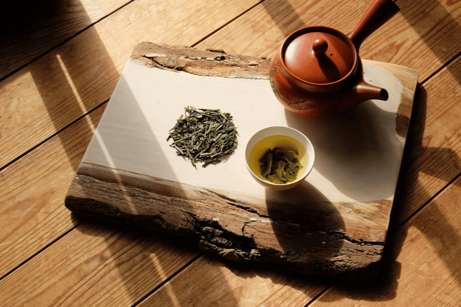 asian tea for weight loss