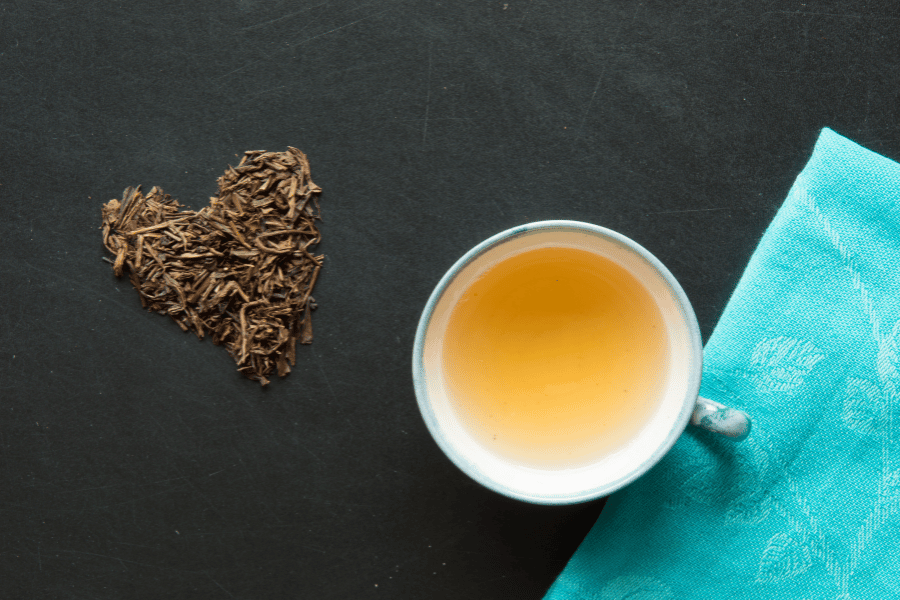 asian tea for weight loss