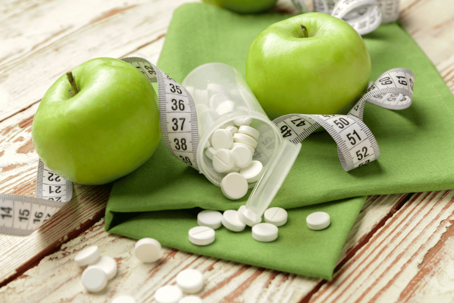 can apple help in weight loss